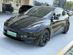 Tesla Model Y Standard Range RWD - ფოტო 1