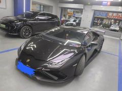 Lamborghini Huracán EVO RWD - ფოტო 1