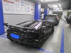 Lamborghini Huracán EVO RWD - ფოტო 4
