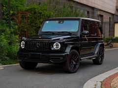 Mercedes-Benz Mercedes-AMG G 63 - фото 1