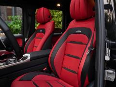 Mercedes-Benz Mercedes-AMG G 63 - фото 10