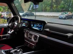 Mercedes-Benz Mercedes-AMG G 63 - фото 13