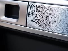 Mercedes-Benz Mercedes-AMG G 63 - фото 17