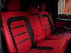 Mercedes-Benz Mercedes-AMG G 63 - фото 18