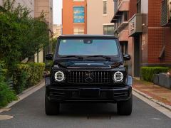 Mercedes-Benz Mercedes-AMG G 63 - фото 2