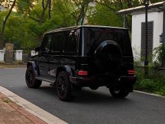 Mercedes-Benz Mercedes-AMG G 63 - фото 4