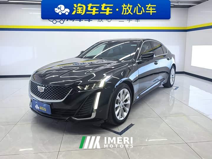 Cadillac CT5 28T Luxury