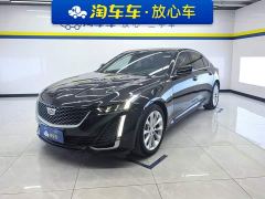 Cadillac CT5 28T Luxury - ფოტო 1