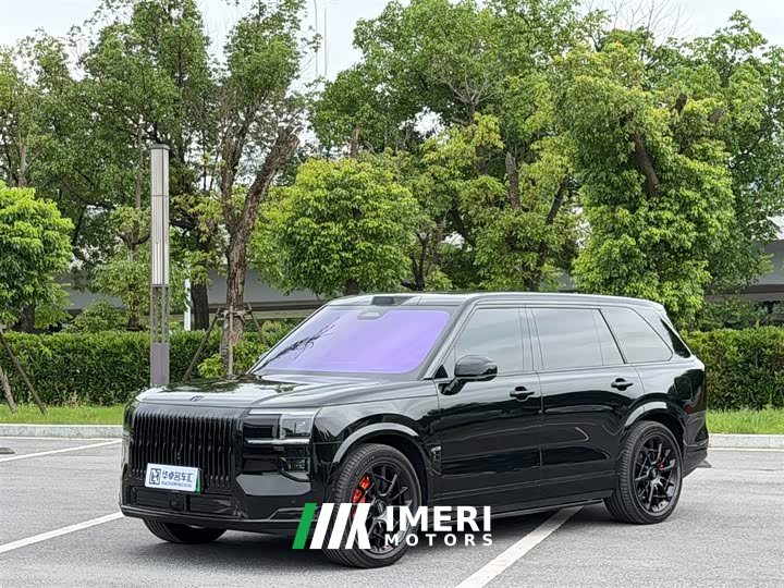 Zeekr 9X 2025 Hyper Edition 70kWh