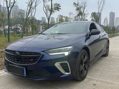Buick Regal Facelift GS 28T Elite - ფოტო 1