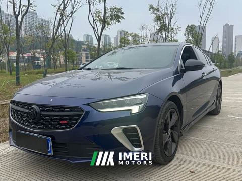 2021 Buick Regal Facelift GS 28T Elite - ავტომობილი ჩინეთიდან
