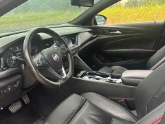 Buick Regal Facelift GS 28T Elite - ფოტო 4