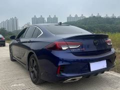 Buick Regal Facelift GS 28T Elite - ფოტო 7