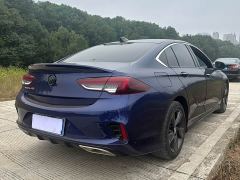 Buick Regal Facelift GS 28T Elite - ფოტო 9