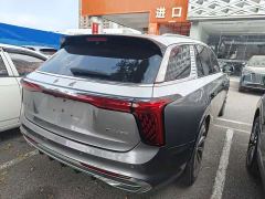FAW Hongqi E-HS9 510km Flagship 4-Seat - фото 10