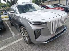 FAW Hongqi E-HS9 510km Flagship 4-Seat - фото 3