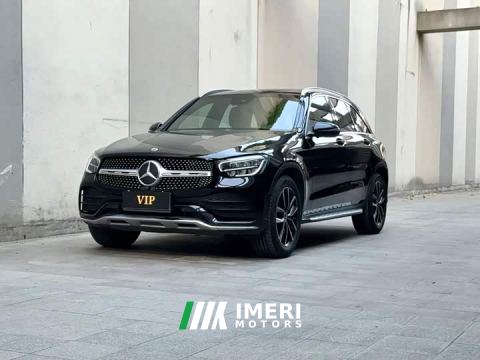 2021 Mercedes-Benz GLC 300 L 4MATIC Dynamic - ავტომობილი ჩინეთიდან