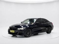 BMW 3 Series Facelift II 330i M Sport Dark Night Package - фото 1