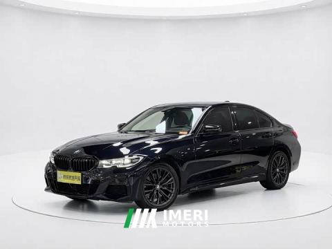 2021 BMW 3 Series Facelift II 330i M Sport Dark Night Package - ავტომობილი ჩინეთიდან
