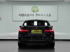 BMW 3 Series Facelift II 330i M Sport Dark Night Package - фото 6