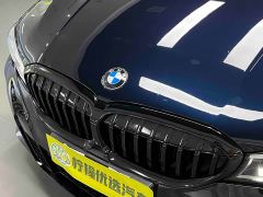 BMW 3 Series Facelift II 330i M Sport Dark Night Package - фото 7