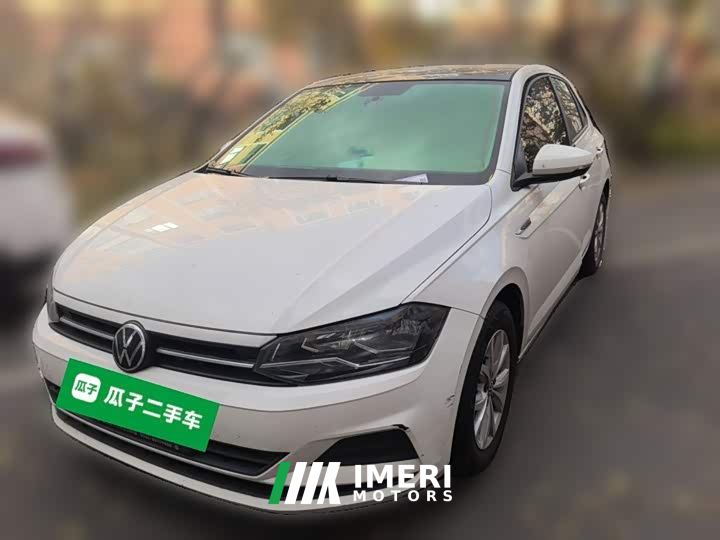 Buick Polo Plus 1.5L Automatic Colorful Tech Edition - ავტომობილი ჩინეთიდან