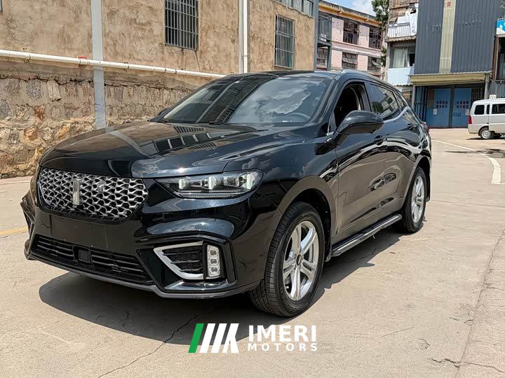 Great Wall WEY VV5 1.5T Two-Wheel Drive Color Pioneer