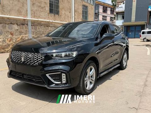2021 Great Wall WEY VV5 1.5T Two-Wheel Drive Color Pioneer - автомобиль из Китая