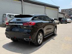 Great Wall WEY VV5 1.5T Two-Wheel Drive Color Pioneer - фото 10