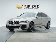 BMW 5 Series 530Li Luxury M Sport Package - фото 1