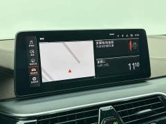 BMW 5 Series 530Li Luxury M Sport Package - фото 15