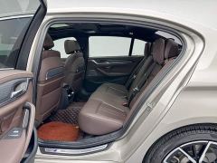 BMW 5 Series 530Li Luxury M Sport Package - фото 19
