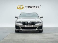 BMW 5 Series 530Li Luxury M Sport Package - фото 5