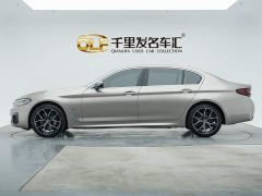 BMW 5 Series 530Li Luxury M Sport Package - фото 7