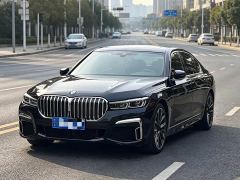 BMW 7 Series Facelift 740Li Premier M Sport Package - фото 1