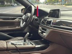 BMW 7 Series Facelift 740Li Premier M Sport Package - фото 12