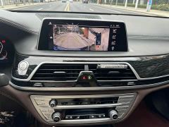 BMW 7 Series Facelift 740Li Premier M Sport Package - фото 14