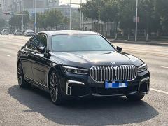 BMW 7 Series Facelift 740Li Premier M Sport Package - фото 3