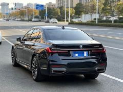 BMW 7 Series Facelift 740Li Premier M Sport Package - фото 6