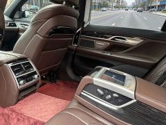 BMW 7 Series Facelift 740Li Premier M Sport Package - фото 9