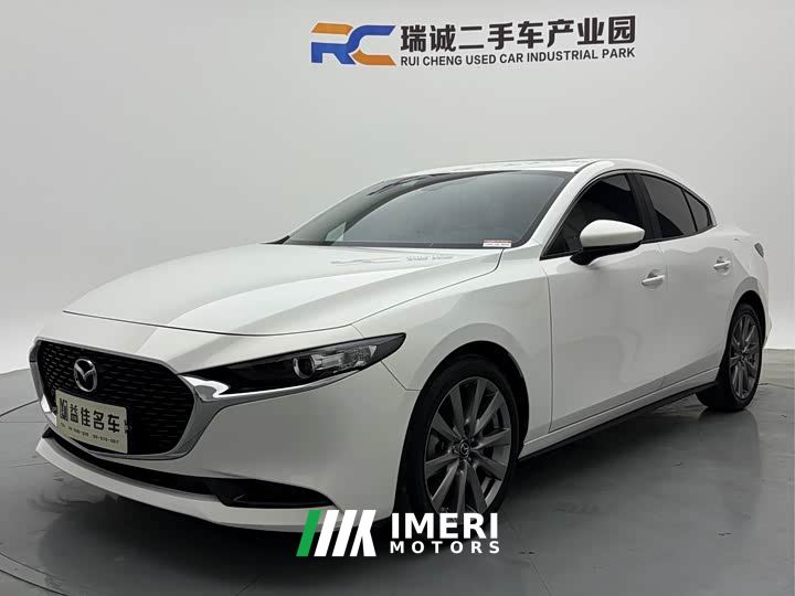 Mazda3 Axela 2.0L Automatic Elegant Edition - ავტომობილი ჩინეთიდან