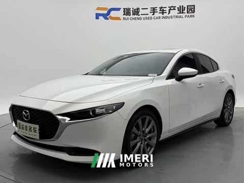 2021 Mazda3 Axela 2.0L Automatic Elegant Edition - ავტომობილი ჩინეთიდან