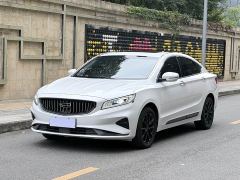 Geely Emgrand 1.8T Pilot Plus - ფოტო 1