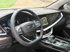 Geely Emgrand 1.8T Pilot Plus - ფოტო 17