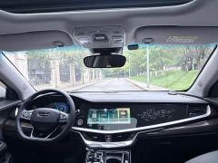 Geely Emgrand 1.8T Pilot Plus - ფოტო 19