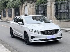 Geely Emgrand 1.8T Pilot Plus - ფოტო 3