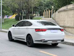 Geely Emgrand 1.8T Pilot Plus - ფოტო 4