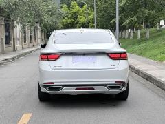 Geely Emgrand 1.8T Pilot Plus - ფოტო 5