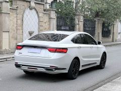 Geely Emgrand 1.8T Pilot Plus - ფოტო 6