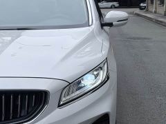Geely Emgrand 1.8T Pilot Plus - ფოტო 7